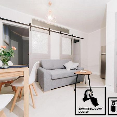קרקוב M6 Main Square Stylish One Bedroom מראה חיצוני תמונה