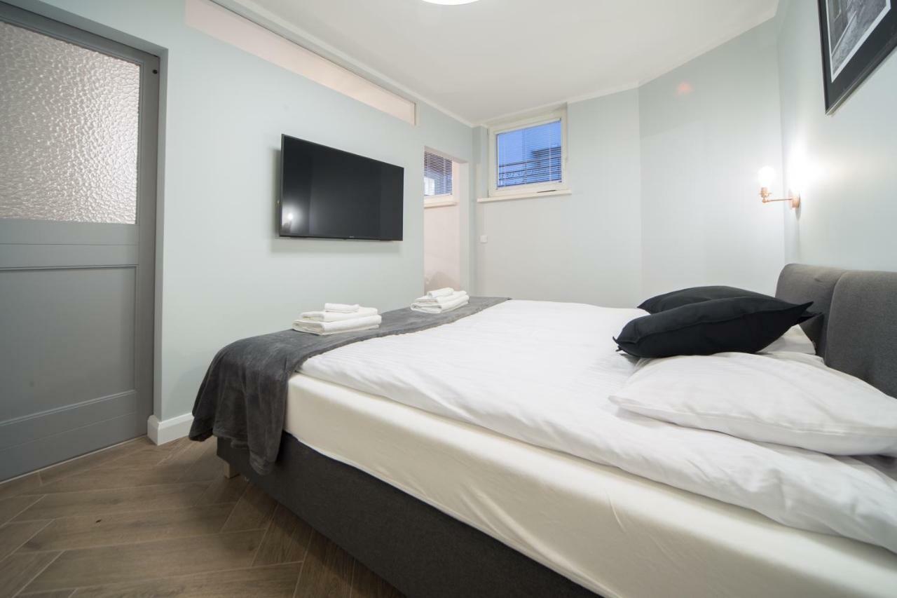 קרקוב M6 Main Square Stylish One Bedroom מראה חיצוני תמונה