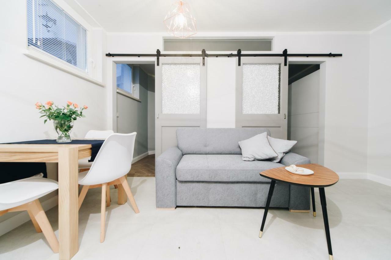 קרקוב M6 Main Square Stylish One Bedroom מראה חיצוני תמונה