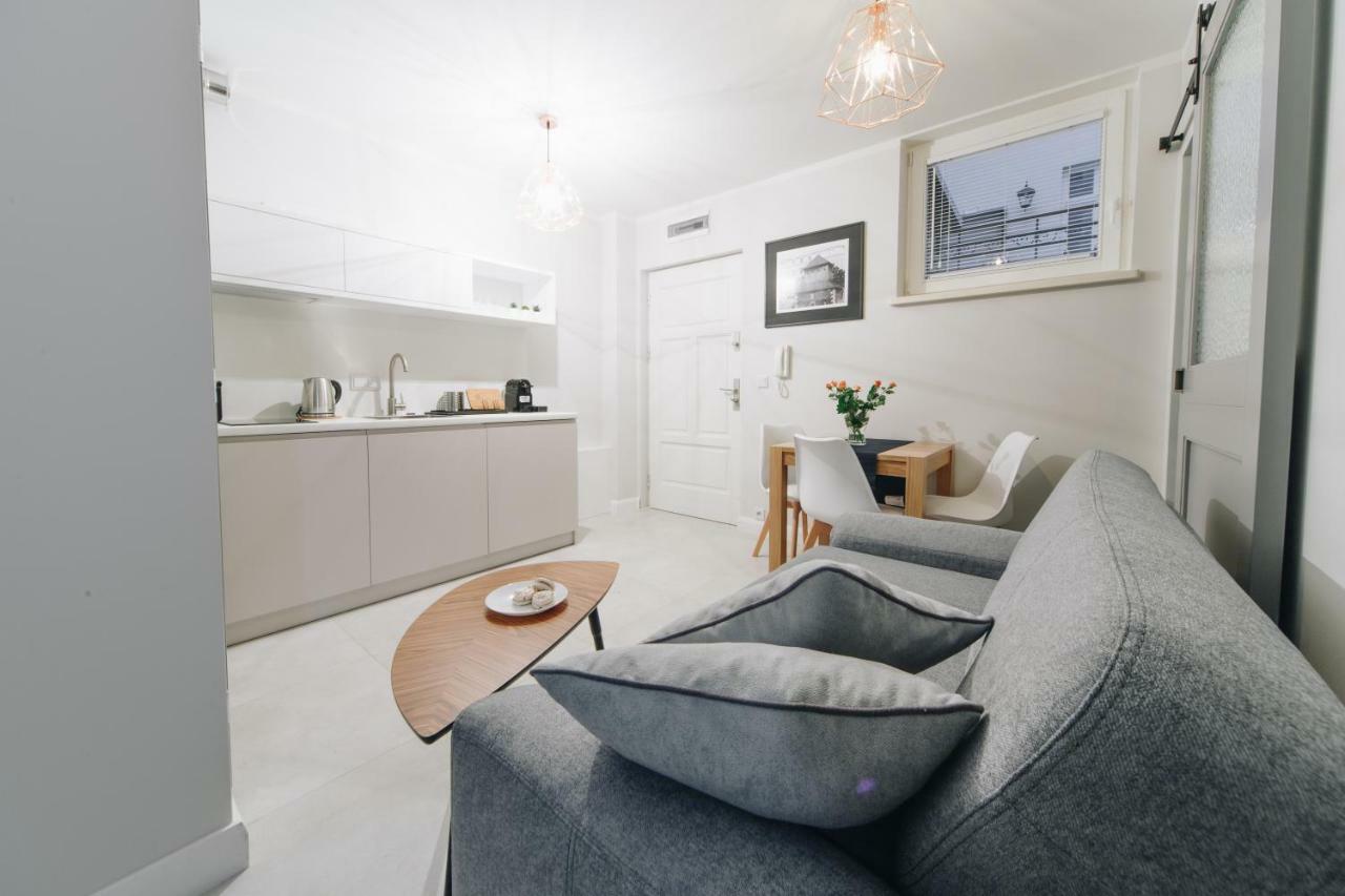 קרקוב M6 Main Square Stylish One Bedroom מראה חיצוני תמונה