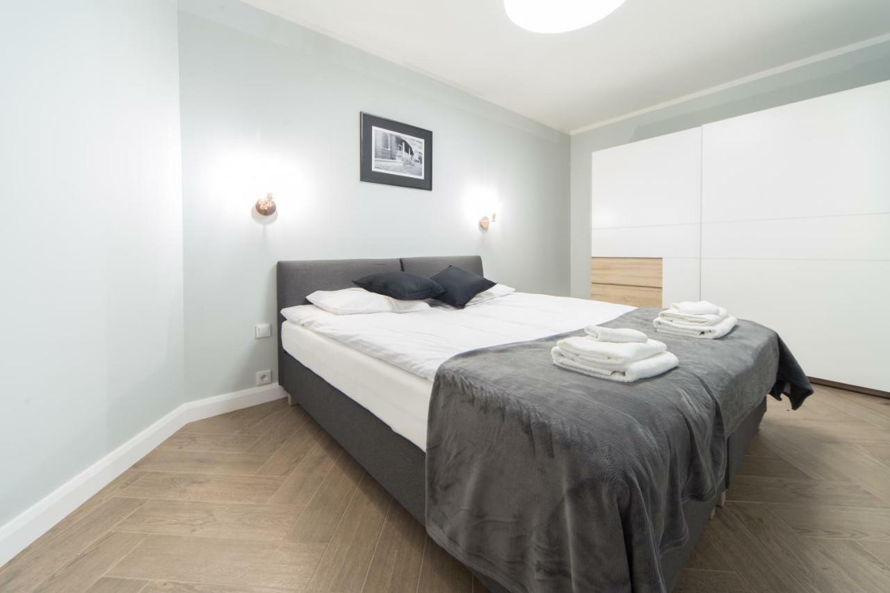 קרקוב M6 Main Square Stylish One Bedroom מראה חיצוני תמונה