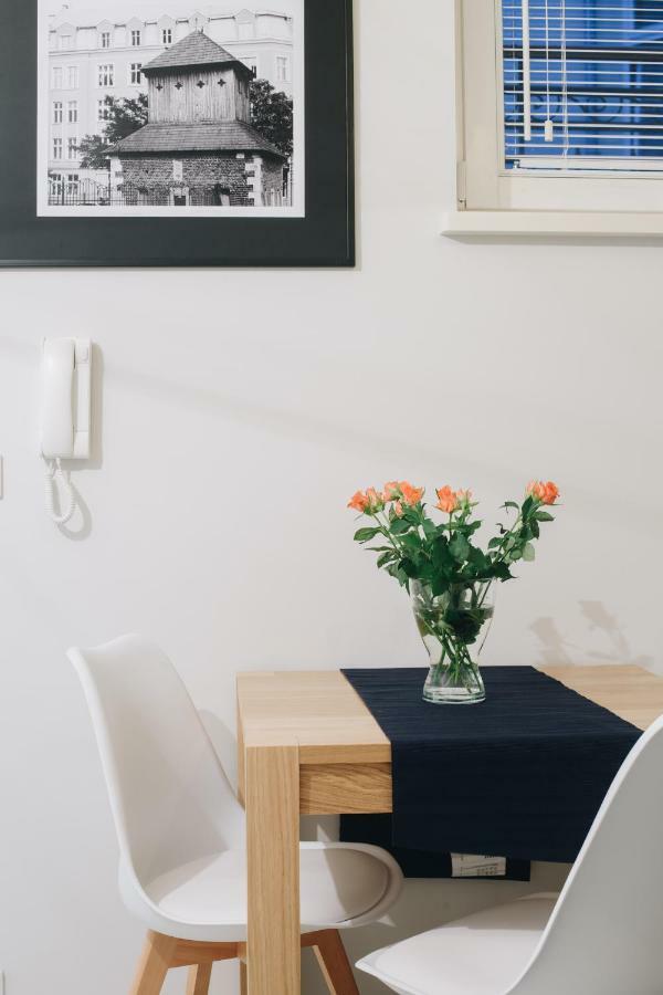 קרקוב M6 Main Square Stylish One Bedroom מראה חיצוני תמונה